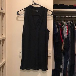 Theory sleeveless blouse